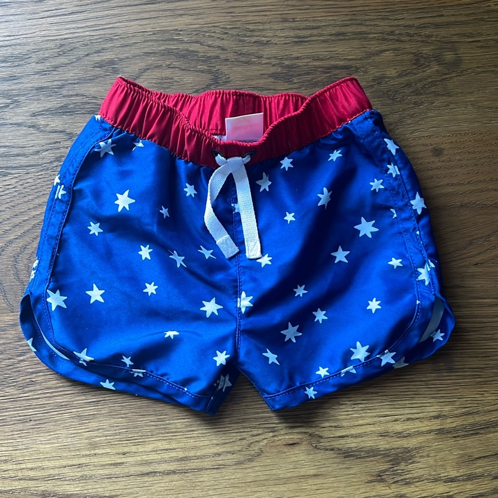 Hanna Andersson Swim Shorts